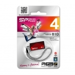 Pendrive silicon power touch 810
