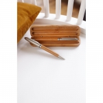 Drewniany długopis w etui