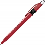 Plastikowy długopis z touch penem BUDAPEST