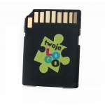 Karta microSD Superior UHS-1 Silicon Power z Adapterem