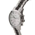 Zegarek z chronografem ”Alessandro White”