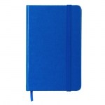 Notatnik Zamora, niebieski