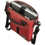 Damska torba na laptop Victorinox Altmont 3.0, Slimline Vertical Laptop Tote, czerwona