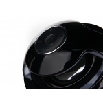 Podświetlany okrągły głośnik Bluetooth