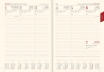 Kalendarz książkowy B5 - Model51T