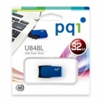 Pendrive PQI u848L 4GB blue