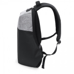 Wodoodporny plecak chroniący przed kieszonkowcami, przegroda na laptopa 15` i tablet 10`
