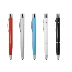 3w1 - power bank, długopis, touch pen