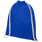 Plecak bawełniany premium oregon