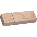 Pendrive drewniany