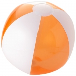 Jednolita lub transparentna piłka plażowa bondi - Zdjęcie