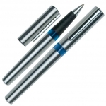Metalowy długopis CORK - Zdjęcie
