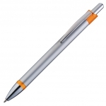 Plastikowy długopis MEDINA - Zdjęcie