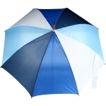 Drewniany parasol automatyczny NANCY