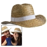 Słomiany kapelusz SUMMERSIDE - Zdjęcie