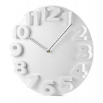 Zegar ścienny MAURO - Zdjęcie