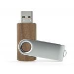 Pamięć USB TWISTER WALNUT 8 GB - Zdjęcie
