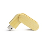 Pamięć USB bambusowa STALK 8 GB - Zdjęcie