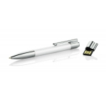 Długopis z pamięcią USB BRAINY 8 GB - Zdjęcie