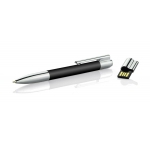 Długopis z pamięcią USB BRAINY 8 GB - Zdjęcie