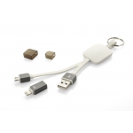 Kabel USB 2 w 1 MOBEE - Zdjęcie