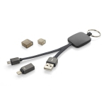 Kabel USB 2 w 1 MOBEE - Zdjęcie
