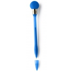Długopis `żarówka` z zatyczką