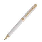 Długopis "Caprice White" - Zdjęcie