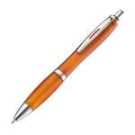 Plastikowy długopis MOSCOW - Zdjęcie