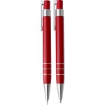 Zestaw piśmienny, długopis i ołówek mechaniczny - Zdjęcie