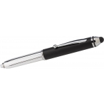 Długopis, touch pen, lampka LED, zatyczka - Zdjęcie