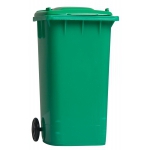Pojemnik na przybory do pisania `kontener na śmieci` - Zdjęcie