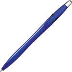 Plastikowy długopis z touch penem BUDAPEST
