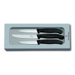 Zestaw 3 noży SwissClassic w pudełku upominkowym - Zdjęcie