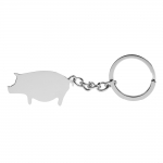 Brelok do kluczy `świnka`