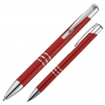 Długopis metalowy ASCOT - Zdjęcie