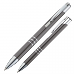 Długopis metalowy ASCOT - Zdjęcie