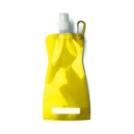 Składana butelka sportowa 420 ml z karabińczykiem - Zdjęcie