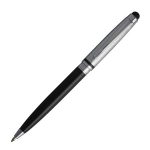 Długopis z touchpenem "Treillis pad" - Zdjęcie