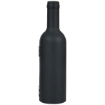 Zestaw do wina w kształcie butelki BERGERAC