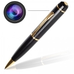Szpiegowski długopis z kamerą