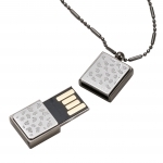 USB stick "Crocus" Memory size  4 Gb - Zdjęcie