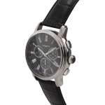 Zegarek z chronografem ”Luca Black”