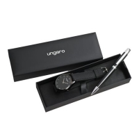 Zestaw UPBM234 – zegarek UMG2355 ”Matteo” + długopis USY1374 ”Volterra”
