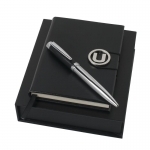 Zestaw notes + długopis seria Simply U