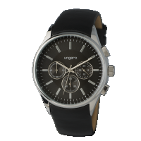 Zegarek z chronografem Gio Black