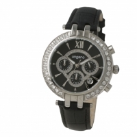 Zegarek z chronografem Alba Black