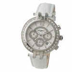 Zegarek z chronografem Alba White