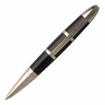 Długopis metalowy Sienna Black - Gold