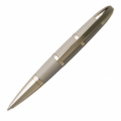 Długopis metalowy Sienna Nude - Gold